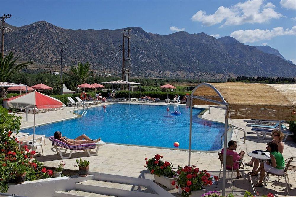 Sunny View Hotel Kardamena  Экстерьер фото
