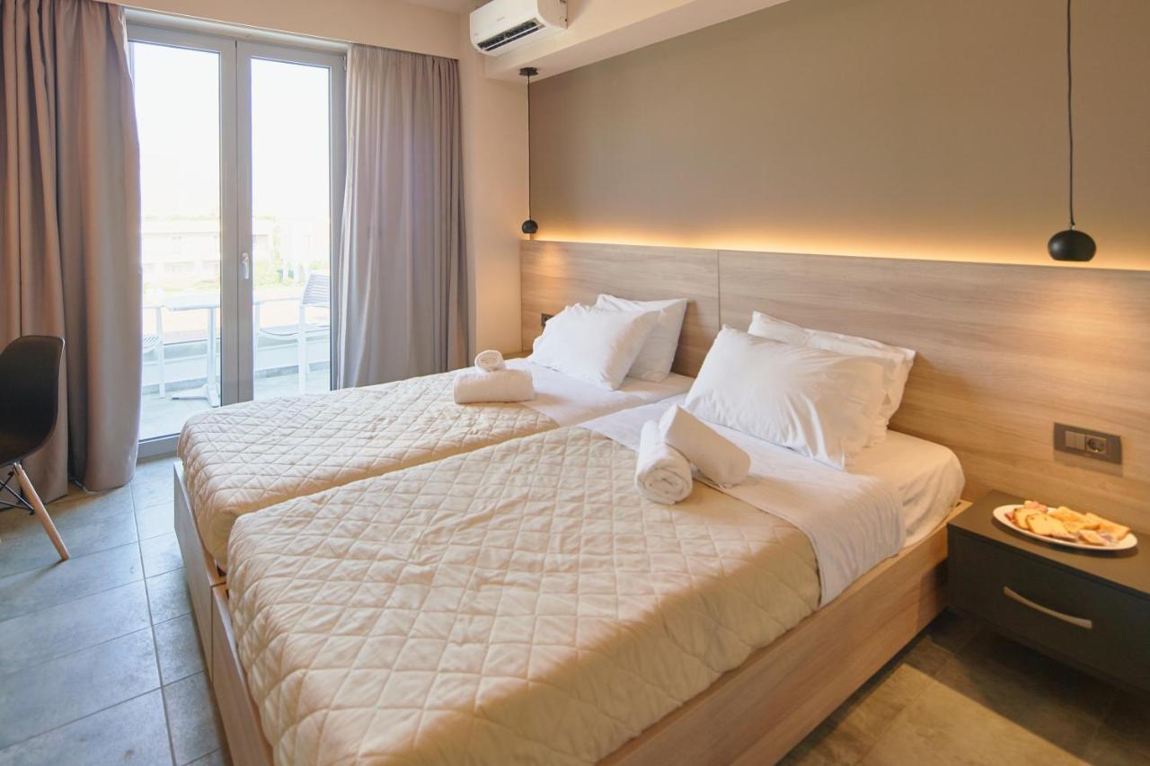 Sunny View Hotel Kardamena  Экстерьер фото
