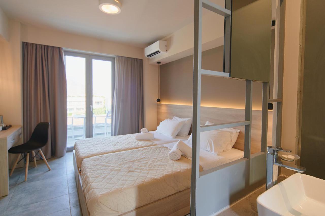 Sunny View Hotel Kardamena  Экстерьер фото