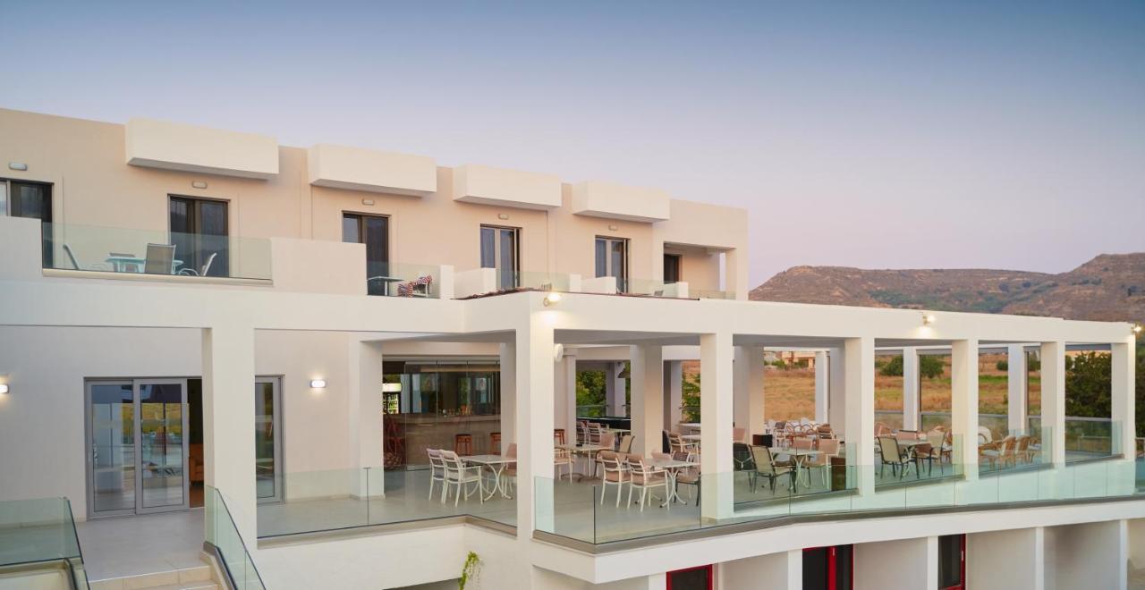 Sunny View Hotel Kardamena  Экстерьер фото