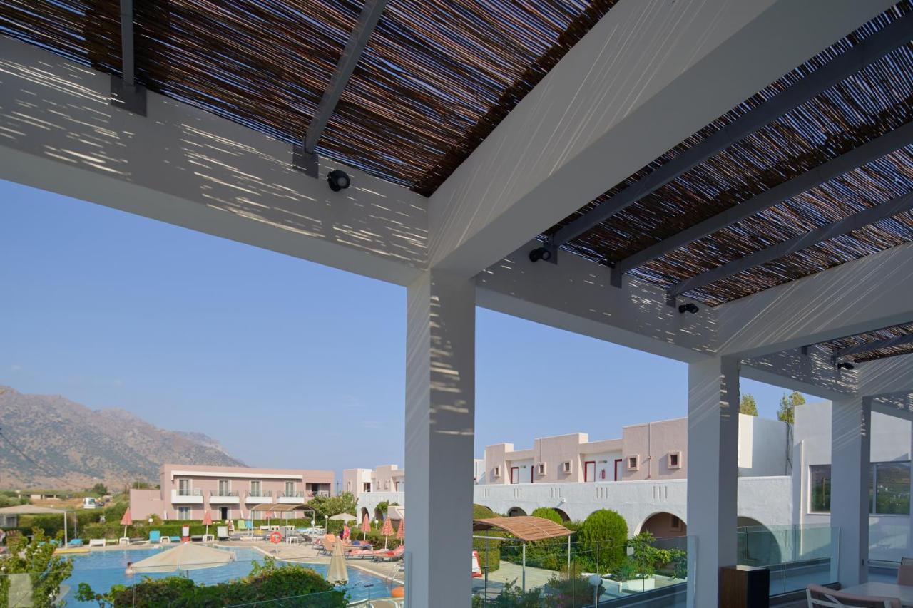 Sunny View Hotel Kardamena  Экстерьер фото