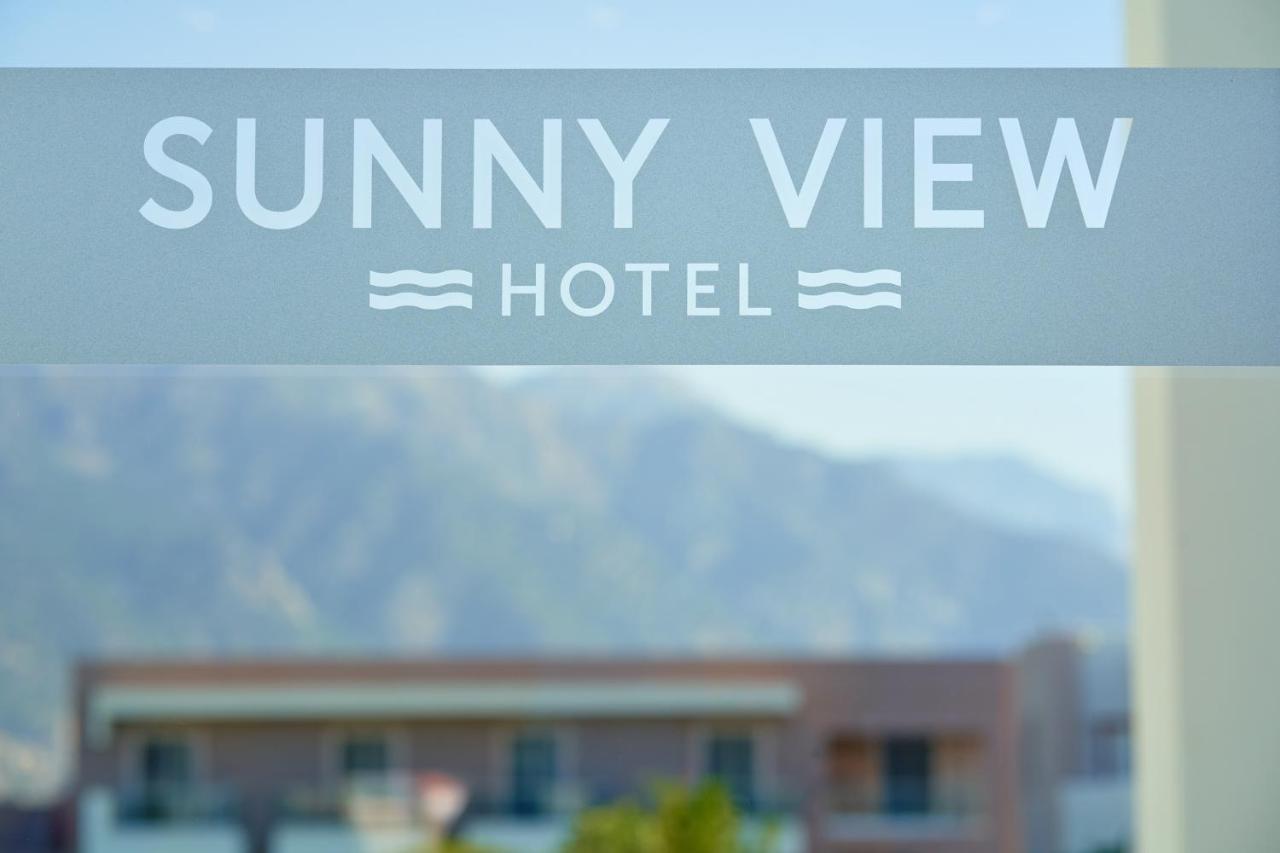 Sunny View Hotel Kardamena  Экстерьер фото