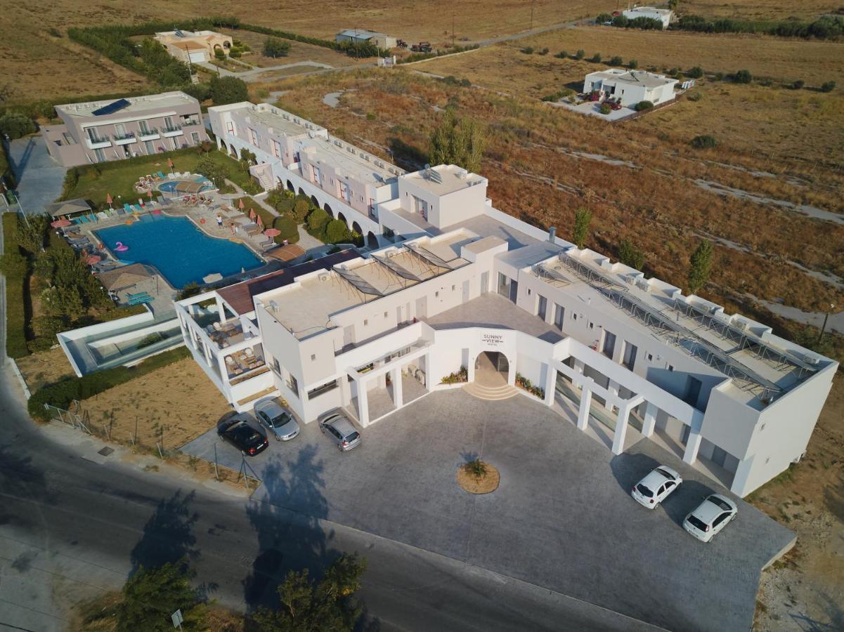 Sunny View Hotel Kardamena  Экстерьер фото