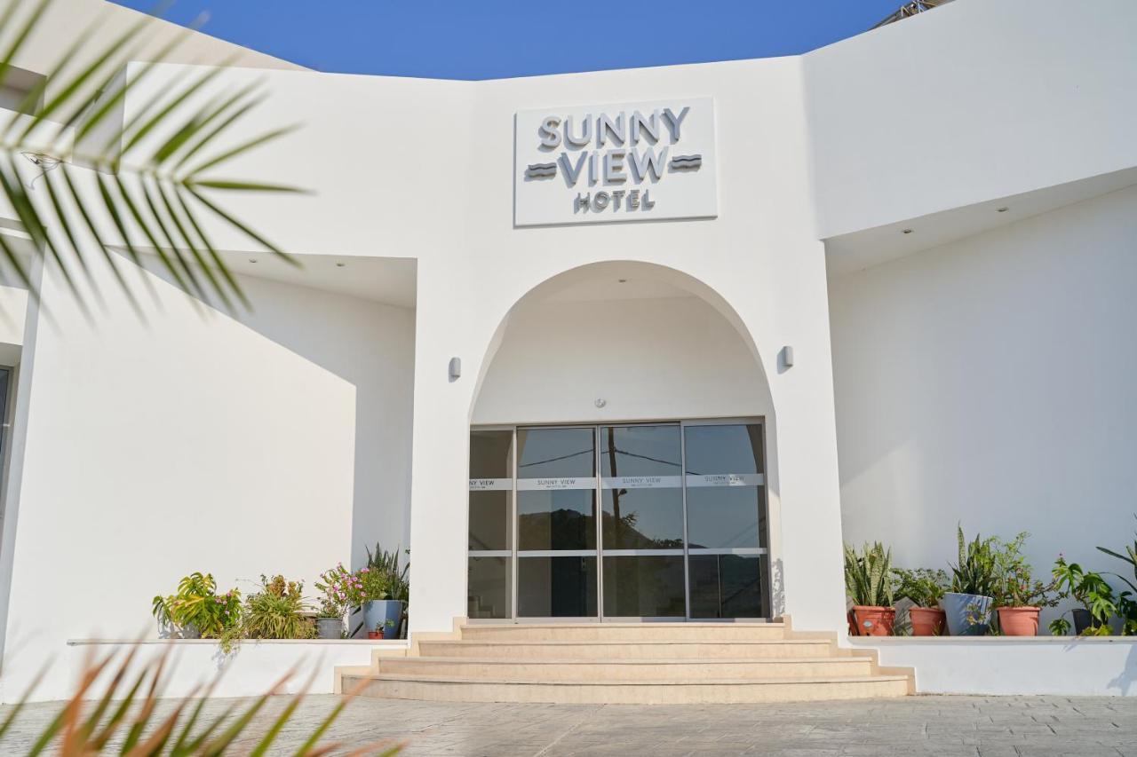 Sunny View Hotel Kardamena  Экстерьер фото