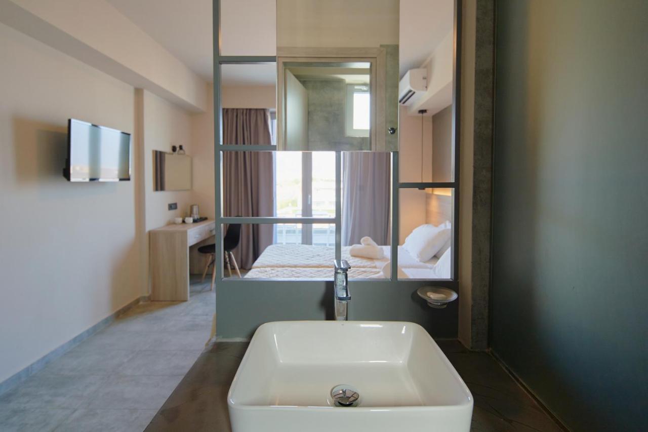 Sunny View Hotel Kardamena  Экстерьер фото