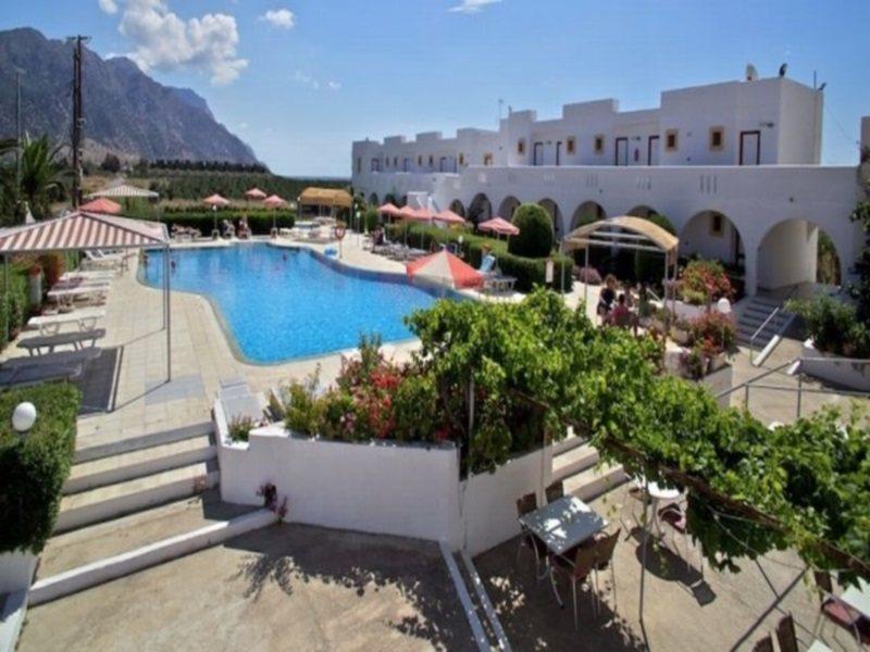 Sunny View Hotel Kardamena  Экстерьер фото