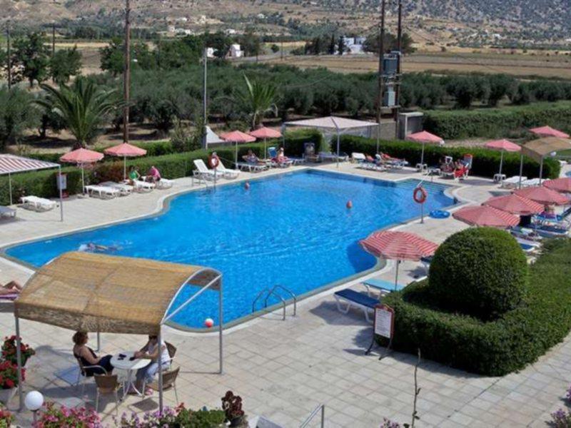 Sunny View Hotel Kardamena  Экстерьер фото