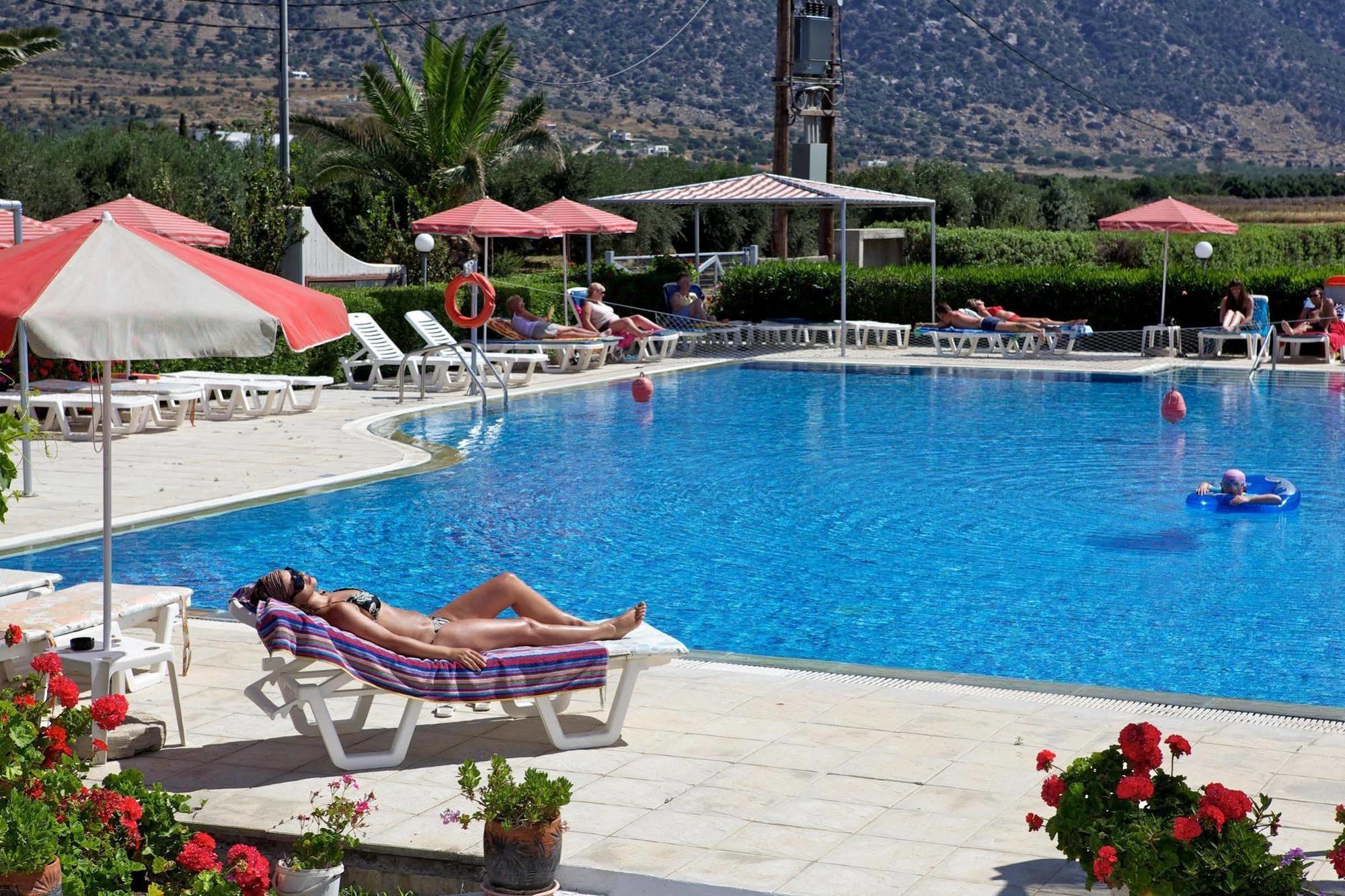 Sunny View Hotel Kardamena  Экстерьер фото