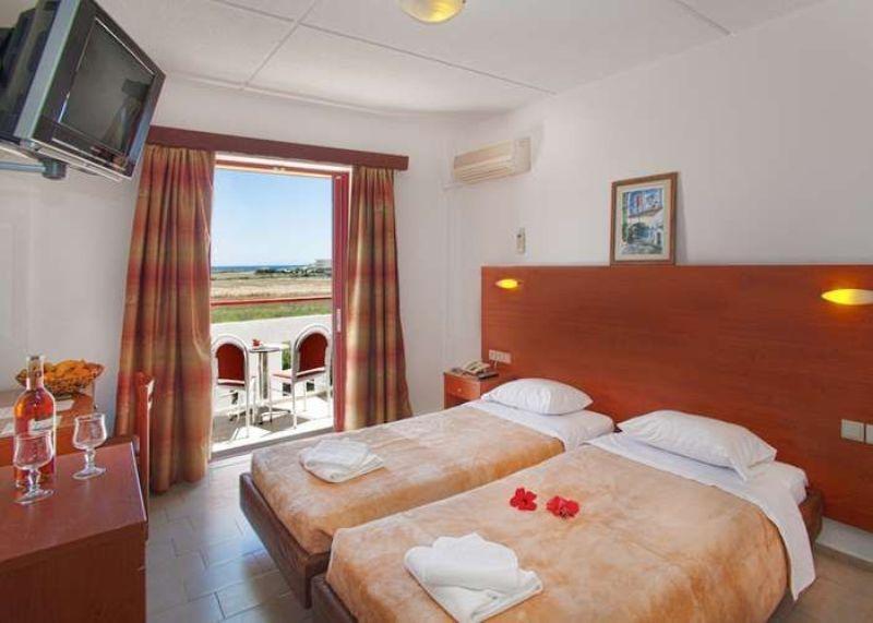 Sunny View Hotel Kardamena  Экстерьер фото